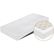 Наматрацник дитячий стьобаний з бортом Son Good-Dream