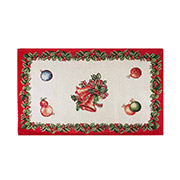 Серветка новорічна гобеленова Свято Прованс