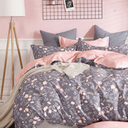 Комплект постільної білизни Selena Весняний сон 100264