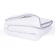 Ковдра дитяча бавовняна Gold Silk Зимове стандартне Чохол мікросатин MirSon 095