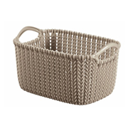 Кошик для зберігання Кніт прямокутна XS Curver 03675