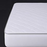 Наматрацник вовняний MirSon 237 Стандарт Woollen Aloe Vera з гумкою по периметру