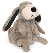 Мягкая игрушка Собака Пухлый Пух 32 см Sigikid 39311SK