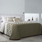 Покрывало Antilo Soho marron - Фото №2