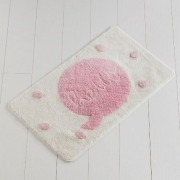 Килимок для ванної Chilai Home Hello