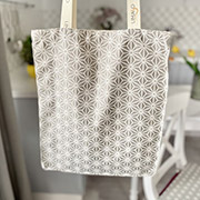 Тканинна сумка-шопер LiMaSo FLUOR007-SM