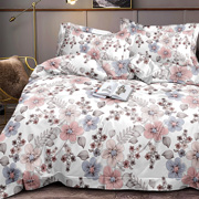 Постільна білизна Цвітіння ніжності сатин Selena 300621