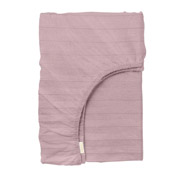 Простынь на резинке в детскую кроватку Sakura Cs1 Cosas сатин