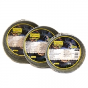 Набір з трьох круглих форм зі знімним дном Maestro Granit MR1125