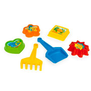 Набір для піску Wader 71220