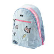 Рюкзак молодіжний T-94 Tusa блакитний Yes 558471