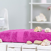 Махровий рушник 5011 SoftNess Plum Mirson