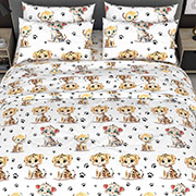 Подростковое постельное белье Малятко 101433 бязь-люкс Selena