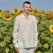 Вишиванка чоловіча Limaso SVCH2 біла
