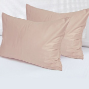 Наволочка Ярослав сатин 01 бежевий