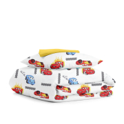 Дитяча постільна білизна в ліжечко CARS CS6 Cosas червоний