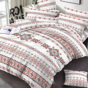 Постільна білизна 101191 Вишивка-2 бязь-люкс Selena