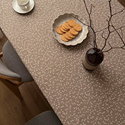 Скатертина водовідштовхувальна V10 Kahve DUCK Ecotton