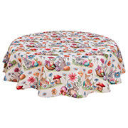 Скатертина гобеленова Великодня поляна Limaso EDEN1017