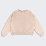 Джемпер ДЖ388 трикотаж-тринитка Бембі 200-молочний