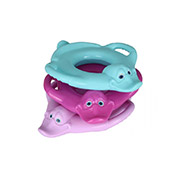 дитячі накладки на унітаз