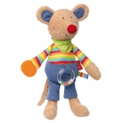 М'яка іграшка sigikid Мишка 32 см 41534SK