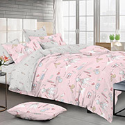 Постільна білизна Салон Шанель 300433 сатин Selena