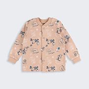 Кофтинка РБ97 інтерлок Bembi G1G-бежевий