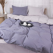 Підковдра Poplin Line 054-056 Monique поплін MirSon