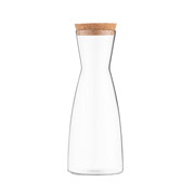 Графін із кришкою 1 л Ardesto AR2610BGB