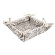 Гобеленовий кошик для печива та солодощів LiMaSo EDEN391NA-KH