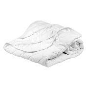 Наматрацник стьобаний на гумці по кутах Home line білий