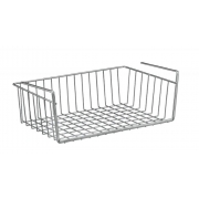 Корзина подвесная Metaltex 40х26х14 см 364840