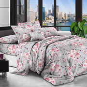 Постільна білизна Милі Троянди полікоттон Selena 600170