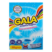 Пральний порошок 300 г Морська свіжість Gala 8006540512159