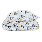 Дитяча підковдра Space CS2 ранфорс Cosas