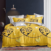 Постельное белье Звездная романтика 100698 бязь-люкс Selena