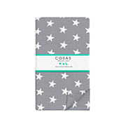 Підковдра Cosas сатин StarsB Grey 200