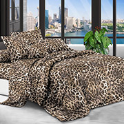 Постільна білизна Леопардовий стиль 600759 полікоттон Selena