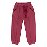 Штани для дівчинки ШР840 трикотаж Бембі J00-ягідний