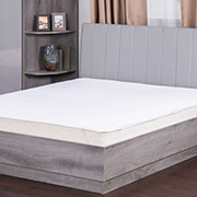 Наматрацник водонепроникний із гумками по кутах Protekto Good-Dream