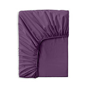 Простирадло на гумці Ink сатин Cosas висота 25 см