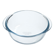 Форма кругла 20x18x7 см 1 л AirFryer Pyrex 207B100/7948