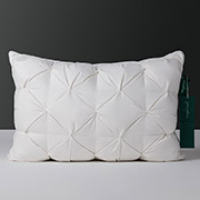 Подушка пухова середня Imperial Brilliance 100% пуху MirSon