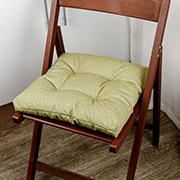 Подушка на стілець Fiesta Прованс фісташка