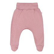 Повзунки для дівчинки ПЗ9 інтерлок Бембі 330-рожевий