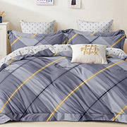 Постільна білизна Гранд 300722 сатин Selena