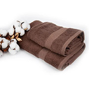 Рушник махровий Honey brown ТЕП