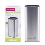 Подставка для ножей 22 см Kamille 7612