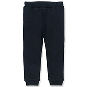 Штани 1820123чр футер Татошка чорний